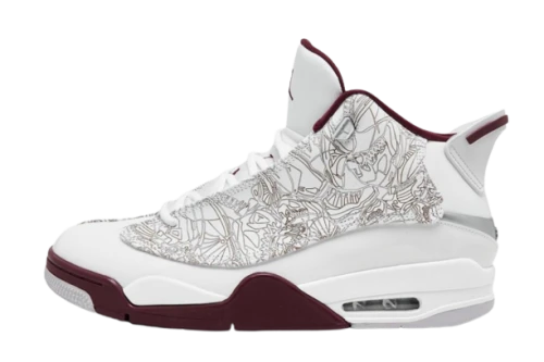 Jordan Dub Zero Cherrywood