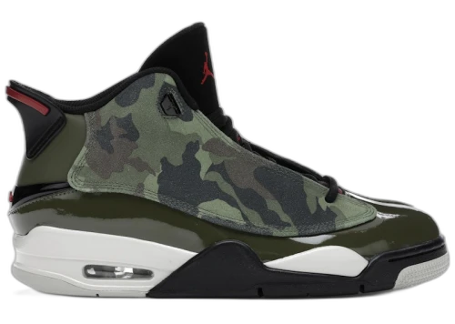 Jordan Dub Zero Camo