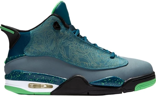 Jordan Dub Zero Teal