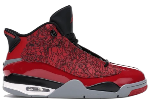 Jordan Dub Zero Gym Red