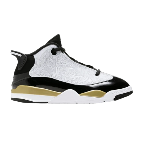 Air Jordan Dub Zero PS 'Metallic Gold'