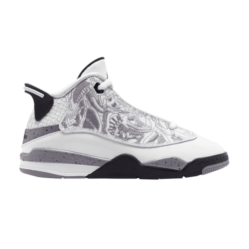 Jordan Dub Zero PS 'White Cement'