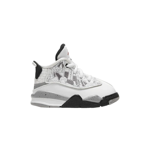 Jordan Dub Zero TD 'White Cement'