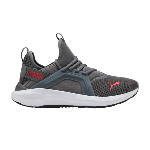 PUMA Softride Enzo 5 'Cool Dark Grey For All Time Red'