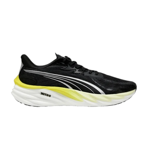 Puma Velocity Nitro 4 'Black Apple Spritz'