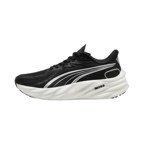 Puma Velocity Nitro 4 'Black/White' (Women's)