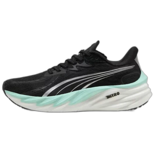 Puma Velocity Nitro 4 'Black/Mint Melt' (Women's)