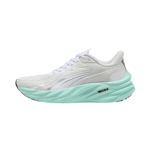 Puma Velocity Nitro 4 'White/Mint Melt' (Women's)