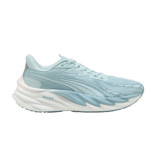 Puma Velocity Nitro 4 'Fresh Water White' (Women's)