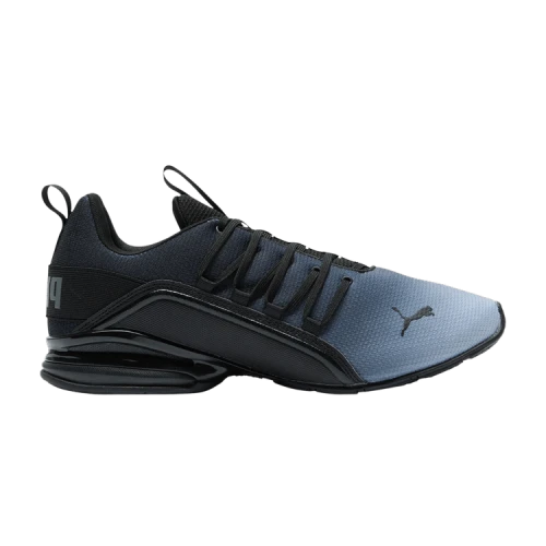 Puma Axelion Fade 2 'Black White'