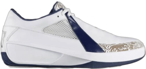 Jordan 20 OG Low White Navy