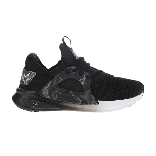 Puma Softride Enzo Evo Geode 'Black White' (Women's)