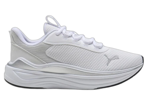 Puma Stakd Evo Lite White Feather Grey (Women's)