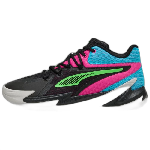 PUMA Dagger 'Black Fluro Pink'