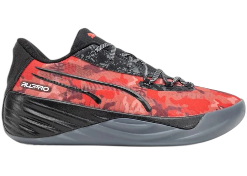 Puma All-Pro Nitro DA For All Time Red