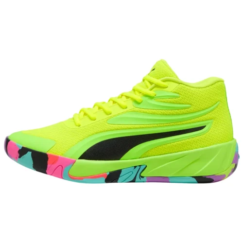 PUMA Court Pro 'Marble Pack - Green Glare'
