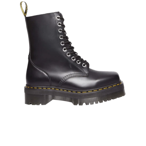 Dr. Martens 1490 Quad Squared Boot 'Black' (Women's)