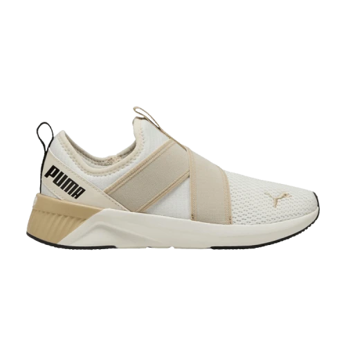 PUMA Softride Harli Slip-On 'Toasted Almond' (Women's)