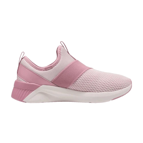 Puma Softride Harli Slip On 'Mauve Mist Poised Pink' (Women's)