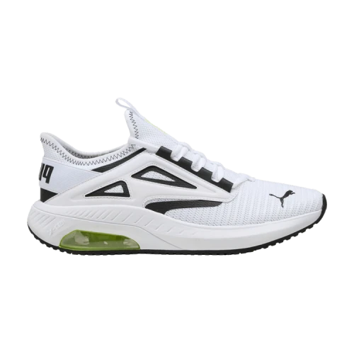 Puma X-Cell Ayro White Yellow Alert Black