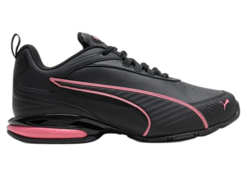 Puma Voltaic Evo Nubuck Black Dark Cool Grey