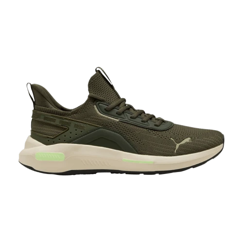Puma Softride Enzo 5 Hype 'Dark Olive Loden Green'