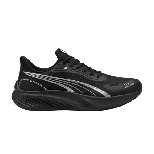 Puma Pounce Lite PXT Black Silver