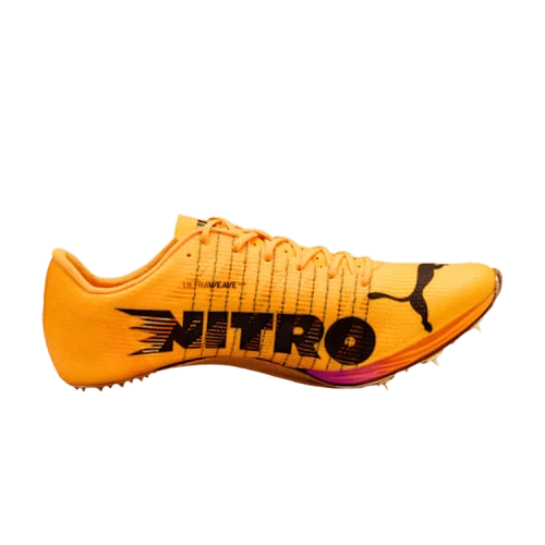 Puma evoSPEED Sprint Nitro Elite 2 'Sun Stream Pure Magenta'