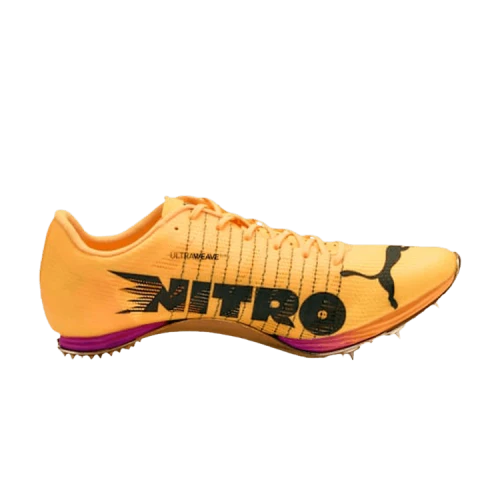Puma evoSPEED 400 Nitro Elite 2 'Sun Stream Pure Magenta'