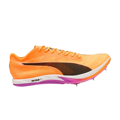 Puma Long Distance Nitro Elite 3 'Sun Stream Pure Magenta'