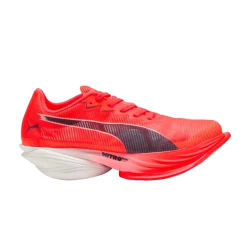 PUMA Fast-R Nitro Elite 3 'Ultra Red' (Women's)