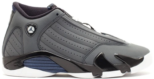 Jordan 14 Retro Light Graphite (2011) (GS)