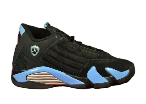 Jordan 14 Retro University Blue (2006) (GS)