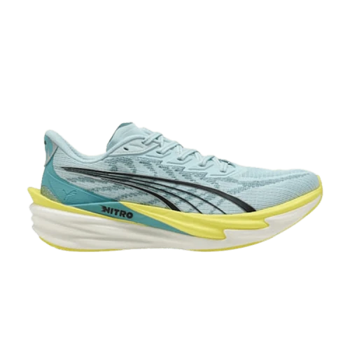 PUMA Deviate Nitro 4 Running Shoes Unisex Blue