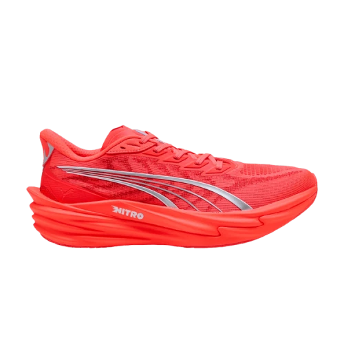 Puma Deviate Nitro 'Ultra Red'