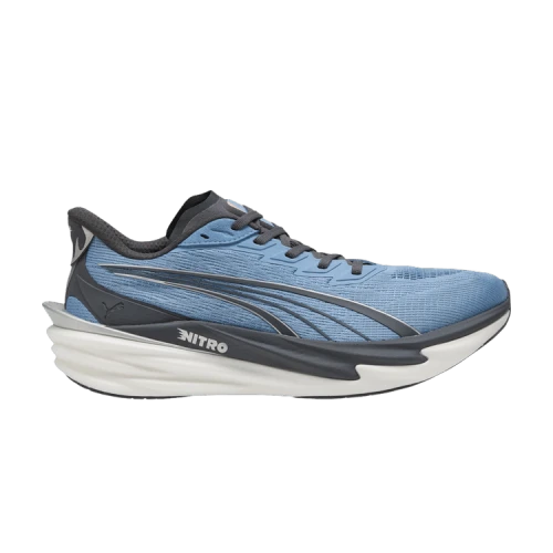 Puma Deviate Nitro 4 'Zen Blue Moody Gray'