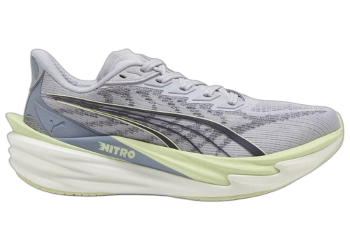 Puma Deviate Nitro 4 Vibrant Silver Apple Spritz (Women's)
