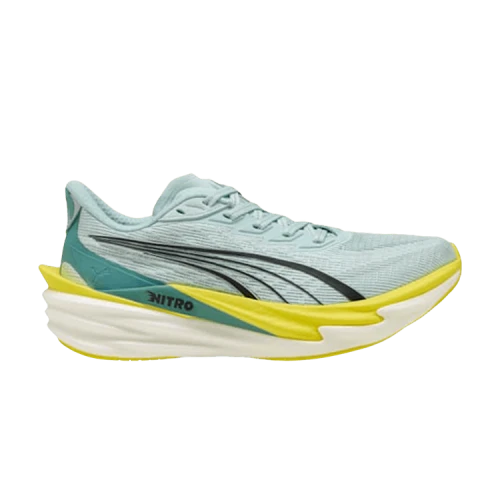 PUMA Deviate Nitro 4 'Fresh Water Nitro Blue' (Women's)