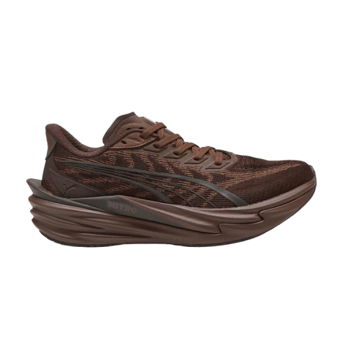 Puma Deviate Nitro 4 'Espresso Brown Russet Brown' (Women's)