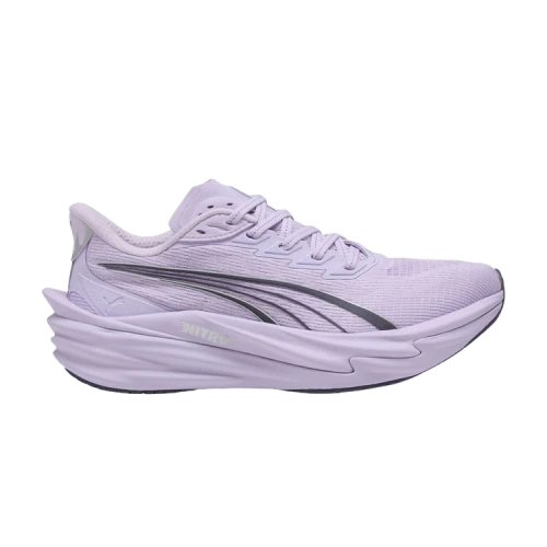 PUMA Deviate Nitro 4 'Light Lavender Inky Depths' (Women's)