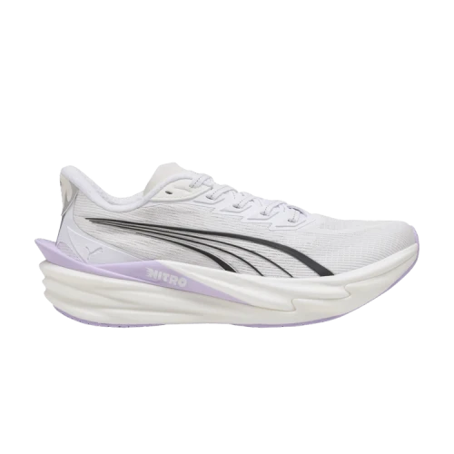 PUMA Deviate Nitro 4 'White Light Lavender' (Women's)