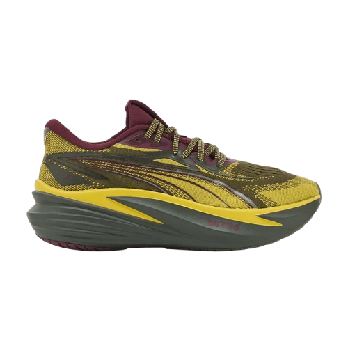 Puma MagMax Nitro 2 Fresh Pear Dark Olive