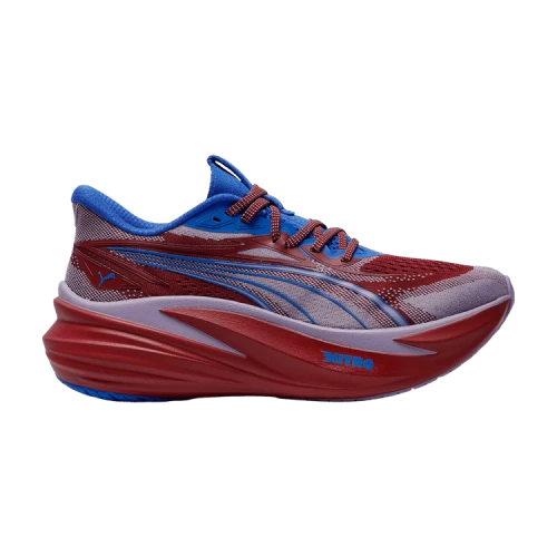 Puma MagMax Nitro 2 Ruby Shimmer Royal Sapphire