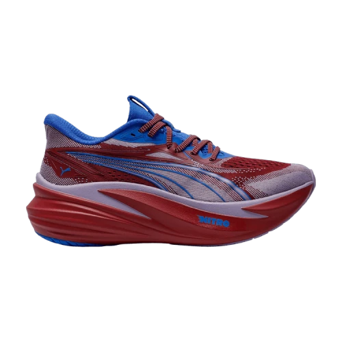 Puma MagMax Nitro 2 Ruby Shimmer Royal Sapphire (Women's)
