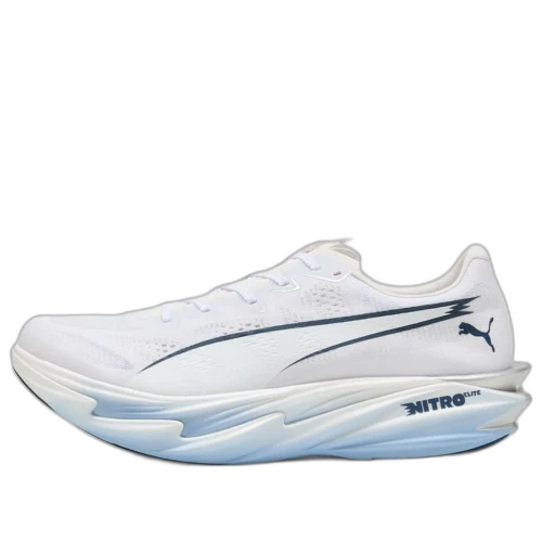 PUMA Deviate Nitro Elite 4 'White Persian Blue'