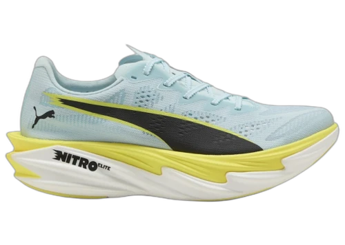 Puma Deviate Nitro Elite 4 Fresh Water Lemon Crush (Women's)