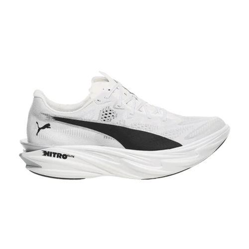 PUMA Deviate Nitro Elite 4 'White Black' (Women's)