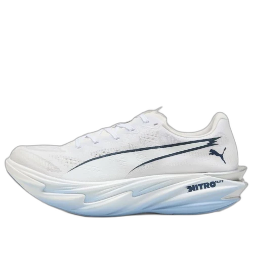 PUMA Deviate Nitro Elite 4 'White Persian Blue' (Women's)