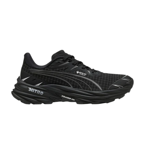 Puma Fast Trac Nitro 4 GTX 'Black Silver'