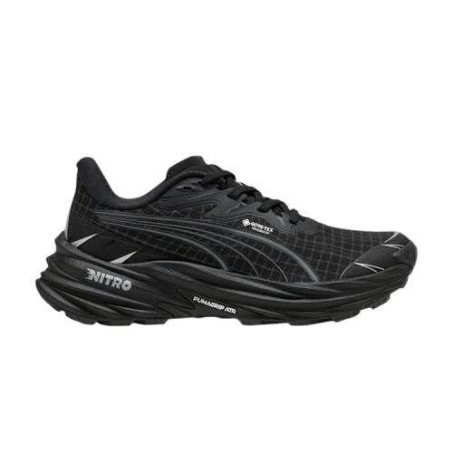 Puma Fast Trac Nitro 4 GTX 'Black Silver' (Women's)